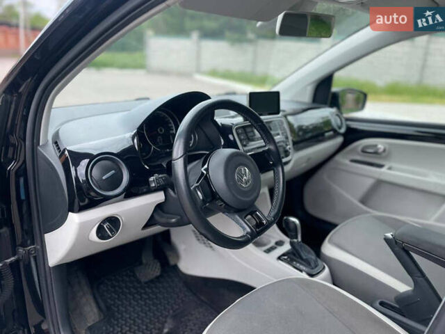 Фольксваген e-up 2015 в Кропивницком (Кировограде) на Automoto.ua Черный Фольксваген e-up, объемом двигателя 0 л и пробегом 152 тыс. км за 6200 $, фото 3 на Automoto.ua