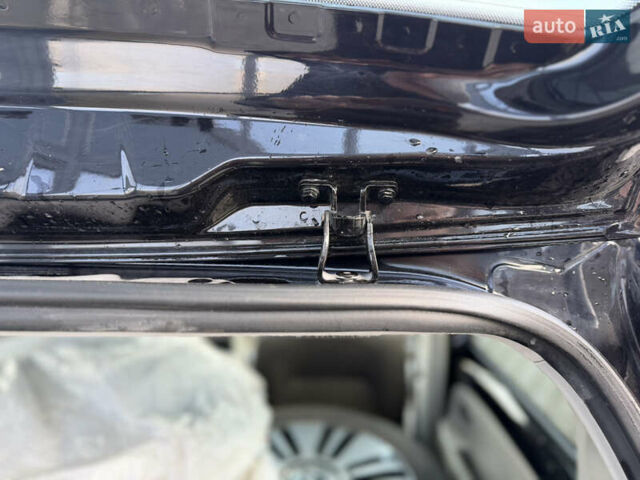 Чорний Фольксваген e-up, об'ємом двигуна 0 л та пробігом 49 тис. км за 6250 $, фото 15 на Automoto.ua