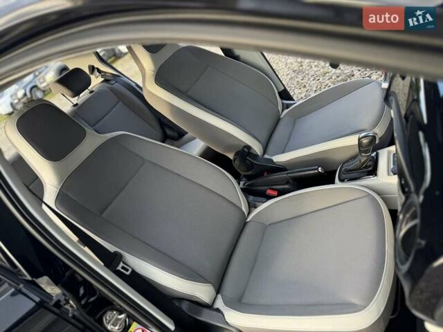 Чорний Фольксваген e-up, об'ємом двигуна 0 л та пробігом 85 тис. км за 6799 $, фото 49 на Automoto.ua