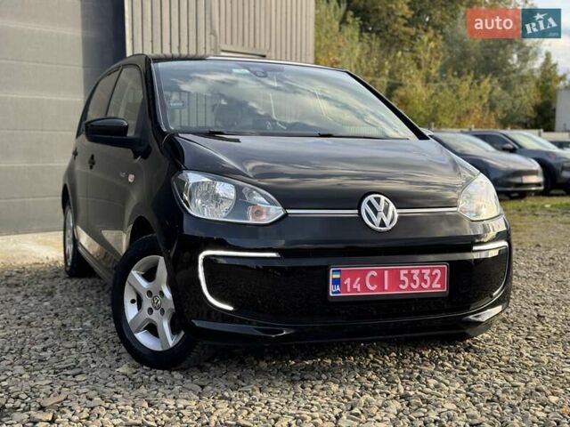 Чорний Фольксваген e-up, об'ємом двигуна 0 л та пробігом 85 тис. км за 6799 $, фото 5 на Automoto.ua