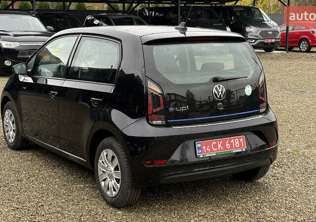 Черный Фольксваген e-up, объемом двигателя 0 л и пробегом 50 тыс. км за 9999 $, фото 1 на Automoto.ua