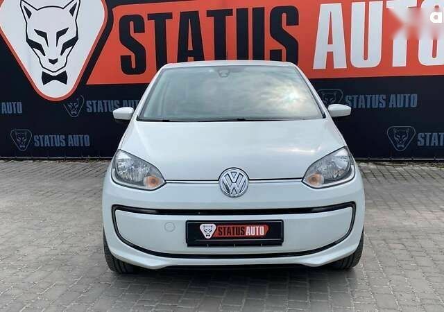 Фольксваген e-up, объемом двигателя 0 л и пробегом 125 тыс. км за 6200 $, фото 2 на Automoto.ua