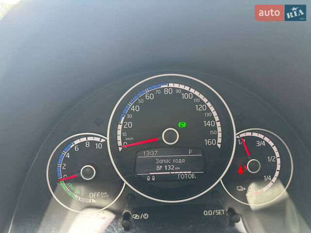 Фольксваген e-up, объемом двигателя 0 л и пробегом 86 тыс. км за 6150 $, фото 9 на Automoto.ua