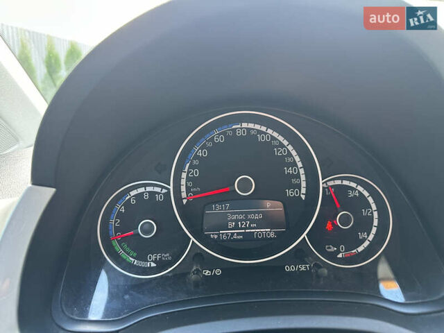 Фольксваген e-up, объемом двигателя 0 л и пробегом 86 тыс. км за 6150 $, фото 8 на Automoto.ua