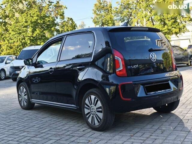 Фольксваген e-up, объемом двигателя 0 л и пробегом 101 тыс. км за 7550 $, фото 7 на Automoto.ua
