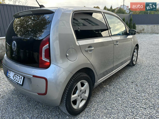 Фольксваген e-up, объемом двигателя 0 л и пробегом 86 тыс. км за 6150 $, фото 2 на Automoto.ua