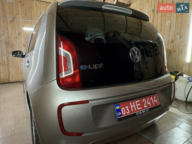 Фольксваген e-up, объемом двигателя 0 л и пробегом 136 тыс. км за 5800 $, фото 5 на Automoto.ua