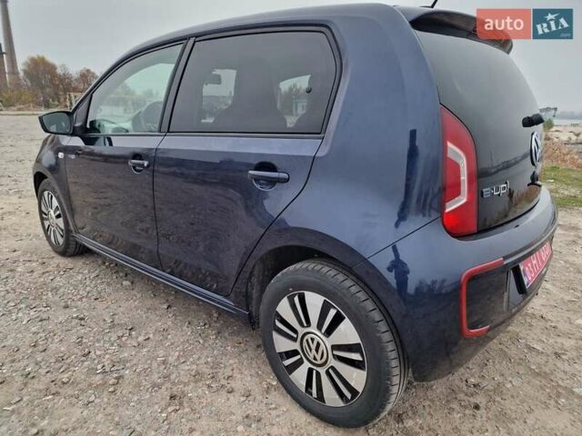 Фольксваген e-up, объемом двигателя 0 л и пробегом 113 тыс. км за 6950 $, фото 6 на Automoto.ua