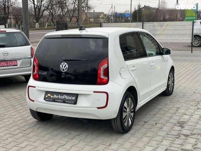 Фольксваген e-up, объемом двигателя 0 л и пробегом 104 тыс. км за 6699 $, фото 8 на Automoto.ua