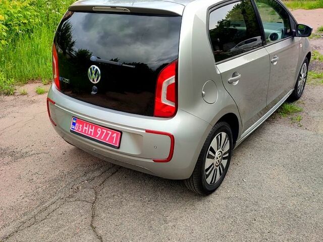 Фольксваген e-up, об'ємом двигуна 60 л та пробігом 89 тис. км за 6650 $, фото 4 на Automoto.ua