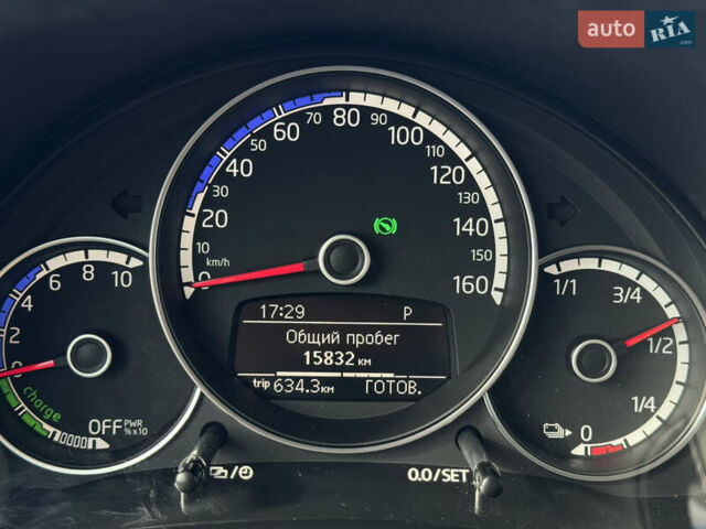 Фольксваген e-up, объемом двигателя 0 л и пробегом 16 тыс. км за 10900 $, фото 12 на Automoto.ua