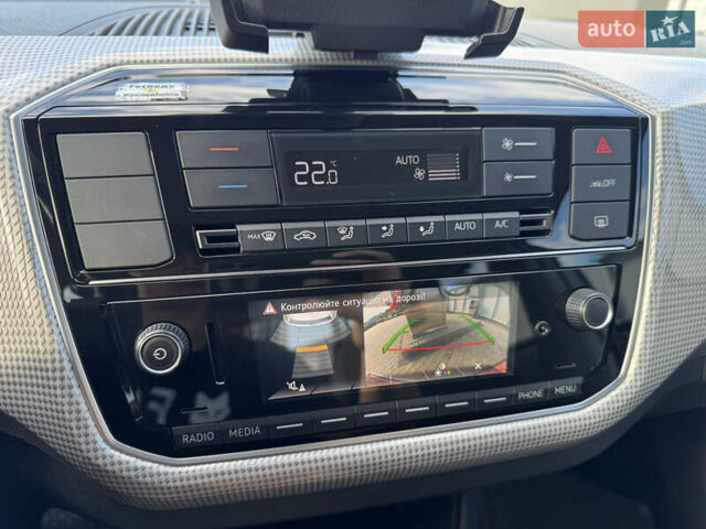 Фольксваген e-up, объемом двигателя 0 л и пробегом 16 тыс. км за 10900 $, фото 15 на Automoto.ua