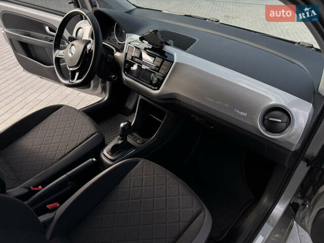 Фольксваген e-up, объемом двигателя 0 л и пробегом 16 тыс. км за 10900 $, фото 9 на Automoto.ua