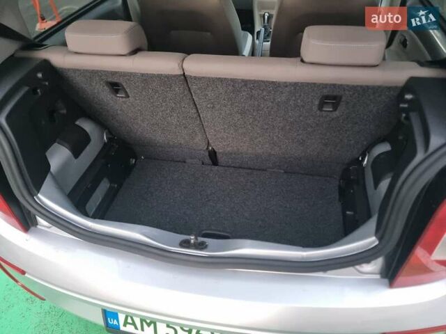 Серый Фольксваген e-up, объемом двигателя 0 л и пробегом 99 тыс. км за 6450 $, фото 15 на Automoto.ua