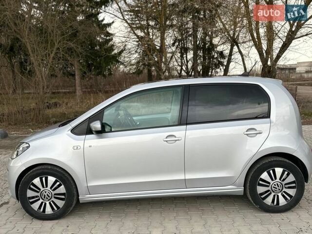 Сірий Фольксваген e-up, об'ємом двигуна 0 л та пробігом 148 тис. км за 6500 $, фото 10 на Automoto.ua