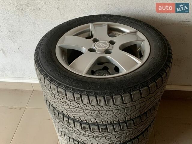 Сірий Фольксваген e-up, об'ємом двигуна 0 л та пробігом 148 тис. км за 6500 $, фото 25 на Automoto.ua