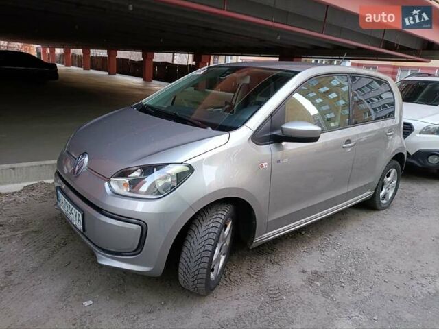 Сірий Фольксваген e-up, об'ємом двигуна 0 л та пробігом 136 тис. км за 5800 $, фото 7 на Automoto.ua
