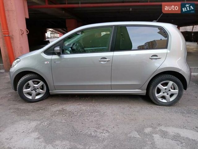 Сірий Фольксваген e-up, об'ємом двигуна 0 л та пробігом 136 тис. км за 5800 $, фото 6 на Automoto.ua