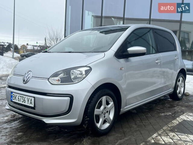 Сірий Фольксваген e-up, об'ємом двигуна 0 л та пробігом 111 тис. км за 5500 $, фото 7 на Automoto.ua