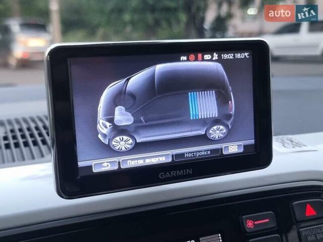 Серый Фольксваген e-up, объемом двигателя 0 л и пробегом 99 тыс. км за 6450 $, фото 27 на Automoto.ua