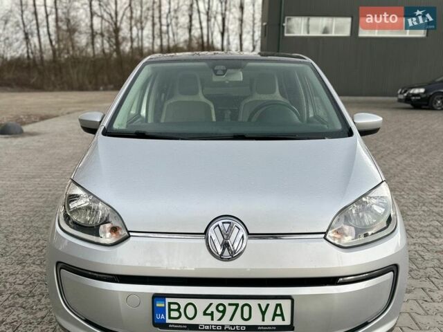 Сірий Фольксваген e-up, об'ємом двигуна 0 л та пробігом 148 тис. км за 6500 $, фото 5 на Automoto.ua