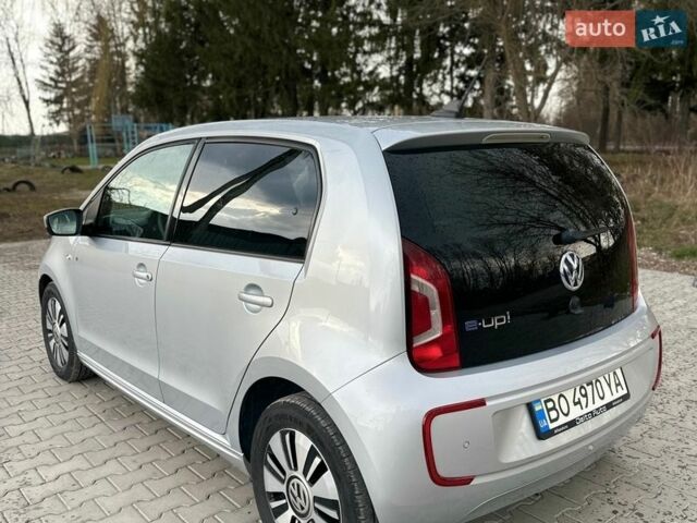 Сірий Фольксваген e-up, об'ємом двигуна 0 л та пробігом 148 тис. км за 6500 $, фото 9 на Automoto.ua