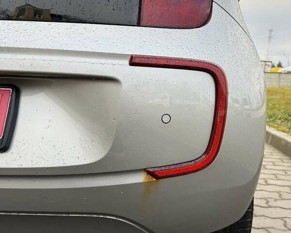 Сірий Фольксваген e-up, об'ємом двигуна 0 л та пробігом 93 тис. км за 4999 $, фото 11 на Automoto.ua