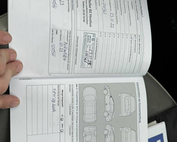 Серый Фольксваген e-up, объемом двигателя 0 л и пробегом 90 тыс. км за 6499 $, фото 47 на Automoto.ua