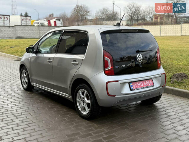 Сірий Фольксваген e-up, об'ємом двигуна 0 л та пробігом 93 тис. км за 4999 $, фото 3 на Automoto.ua