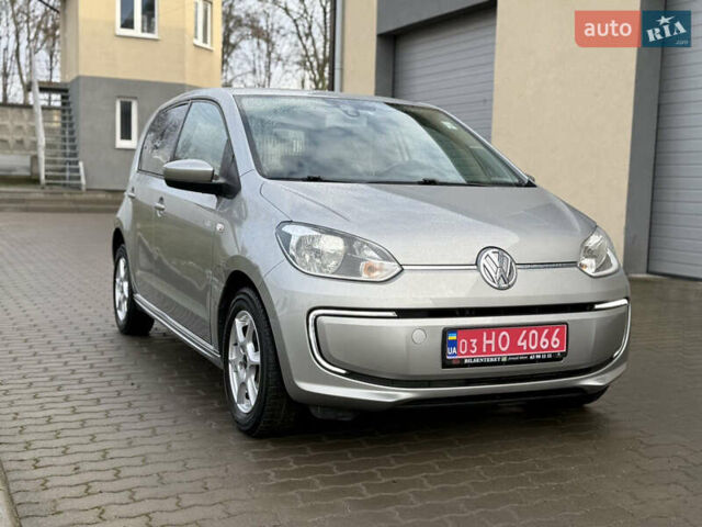 Сірий Фольксваген e-up, об'ємом двигуна 0 л та пробігом 93 тис. км за 4999 $, фото 2 на Automoto.ua