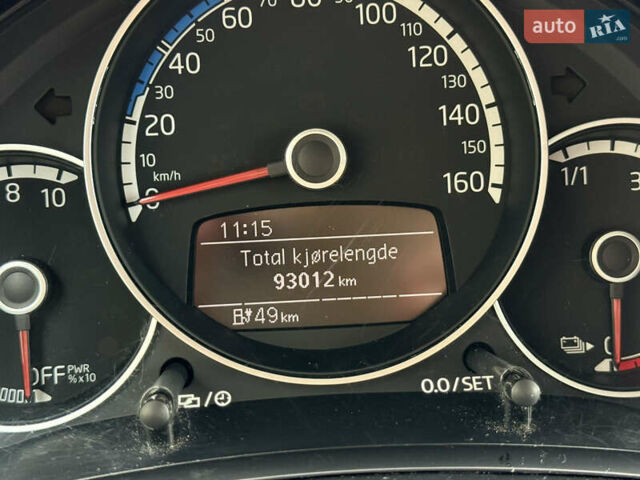 Сірий Фольксваген e-up, об'ємом двигуна 0 л та пробігом 93 тис. км за 4999 $, фото 19 на Automoto.ua