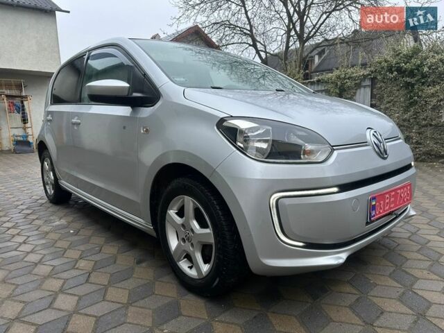Сірий Фольксваген e-up, об'ємом двигуна 0 л та пробігом 181 тис. км за 5200 $, фото 3 на Automoto.ua