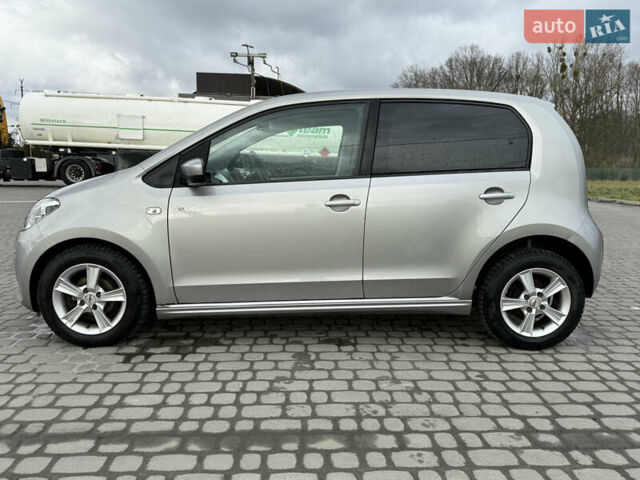 Серый Фольксваген e-up, объемом двигателя 0 л и пробегом 90 тыс. км за 6499 $, фото 11 на Automoto.ua