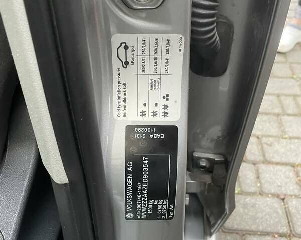 Сірий Фольксваген e-up, об'ємом двигуна 0 л та пробігом 111 тис. км за 5999 $, фото 15 на Automoto.ua