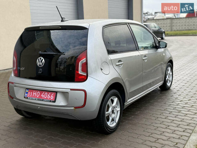 Сірий Фольксваген e-up, об'ємом двигуна 0 л та пробігом 93 тис. км за 4999 $, фото 4 на Automoto.ua