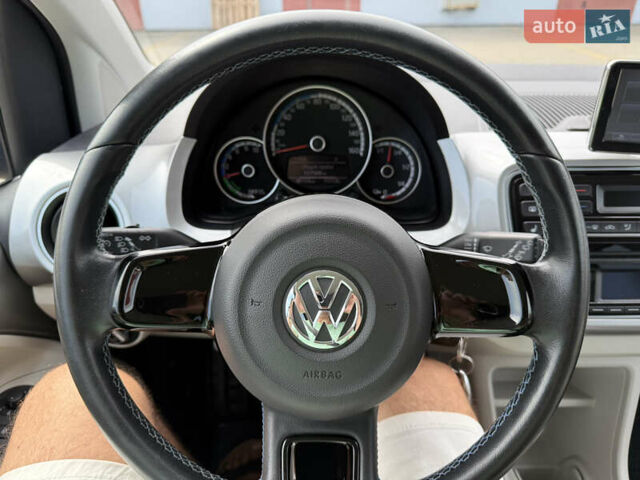 Сірий Фольксваген e-up, об'ємом двигуна 0 л та пробігом 126 тис. км за 6300 $, фото 14 на Automoto.ua