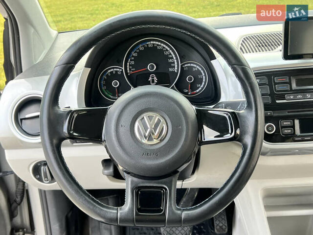 Серый Фольксваген e-up, объемом двигателя 0 л и пробегом 174 тыс. км за 5750 $, фото 25 на Automoto.ua
