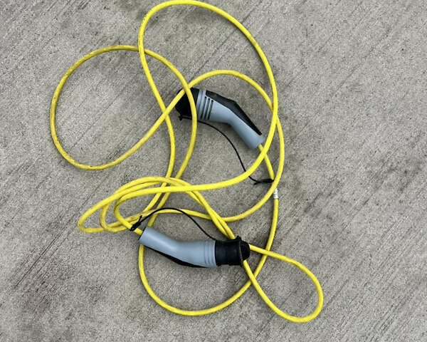 Серый Фольксваген e-up, объемом двигателя 0 л и пробегом 174 тыс. км за 5750 $, фото 31 на Automoto.ua