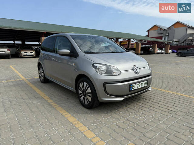 Сірий Фольксваген e-up, об'ємом двигуна 0 л та пробігом 126 тис. км за 6300 $, фото 41 на Automoto.ua