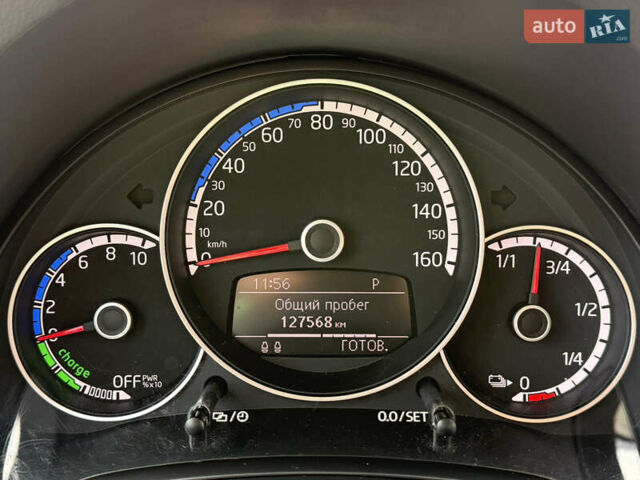 Сірий Фольксваген e-up, об'ємом двигуна 0 л та пробігом 126 тис. км за 6300 $, фото 15 на Automoto.ua