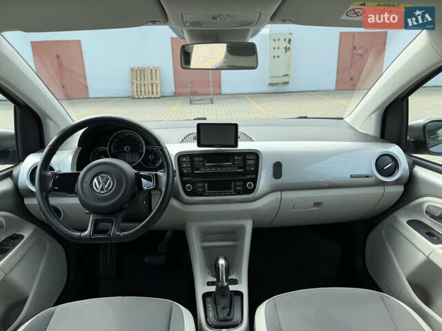 Сірий Фольксваген e-up, об'ємом двигуна 0 л та пробігом 126 тис. км за 6300 $, фото 26 на Automoto.ua