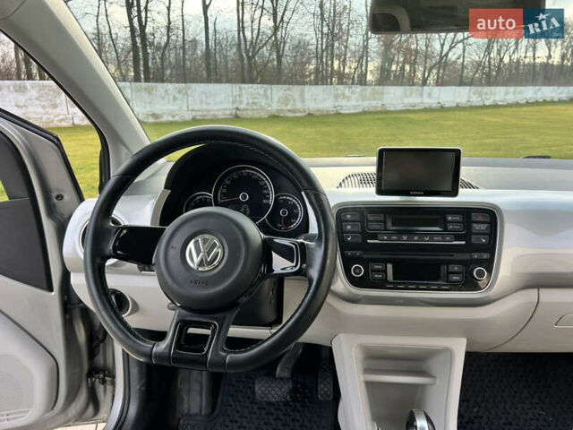 Серый Фольксваген e-up, объемом двигателя 0 л и пробегом 174 тыс. км за 5750 $, фото 24 на Automoto.ua