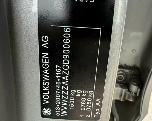 Сірий Фольксваген e-up, об'ємом двигуна 0 л та пробігом 126 тис. км за 6300 $, фото 29 на Automoto.ua