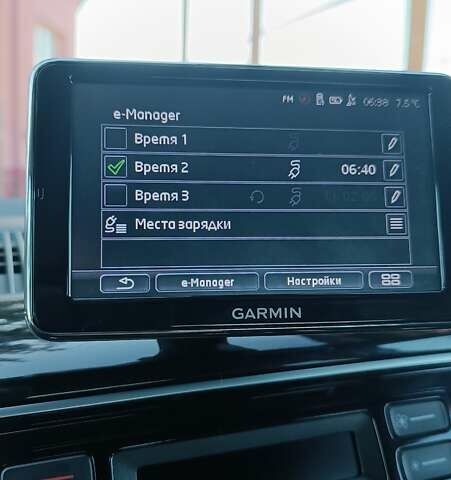 Серый Фольксваген e-up, объемом двигателя 0 л и пробегом 78 тыс. км за 6999 $, фото 11 на Automoto.ua