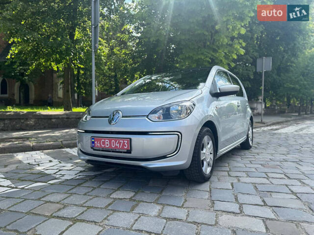 Серый Фольксваген e-up, объемом двигателя 0 л и пробегом 160 тыс. км за 8650 $, фото 1 на Automoto.ua