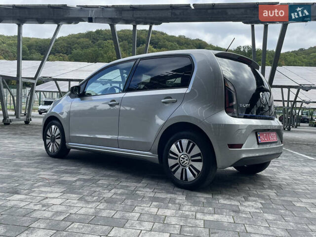Серый Фольксваген e-up, объемом двигателя 0 л и пробегом 80 тыс. км за 7980 $, фото 10 на Automoto.ua