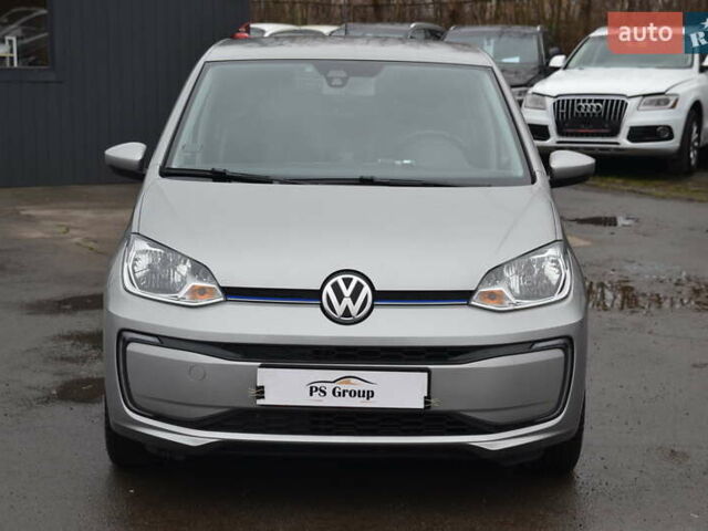 Серый Фольксваген e-up, объемом двигателя 0 л и пробегом 92 тыс. км за 7999 $, фото 2 на Automoto.ua