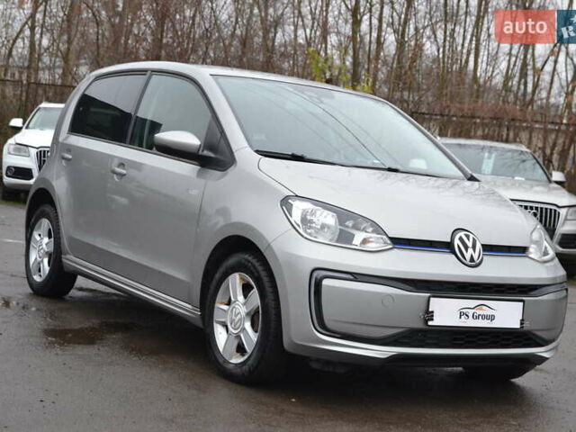 Серый Фольксваген e-up, объемом двигателя 0 л и пробегом 92 тыс. км за 7999 $, фото 4 на Automoto.ua
