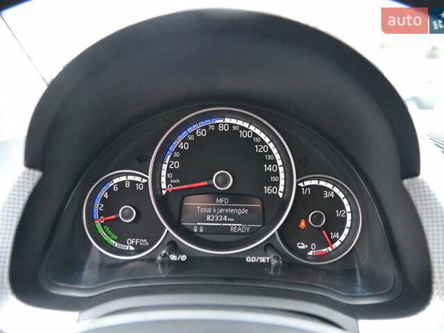 Серый Фольксваген e-up, объемом двигателя 0 л и пробегом 92 тыс. км за 7999 $, фото 43 на Automoto.ua