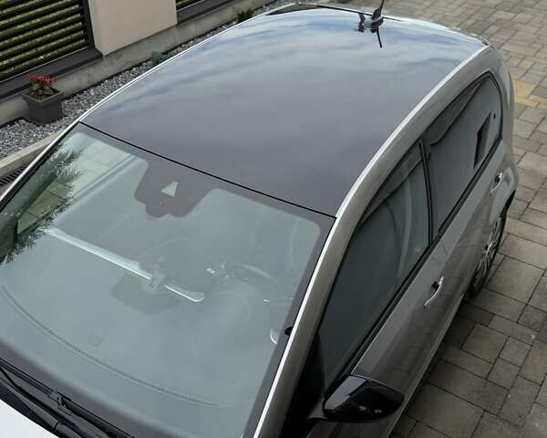 Сірий Фольксваген e-up, об'ємом двигуна 0 л та пробігом 33 тис. км за 13900 $, фото 9 на Automoto.ua